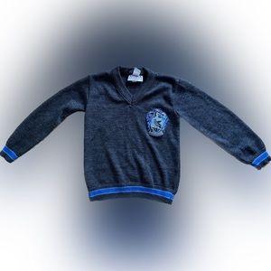 Harry Potter Ravenclaw Sweater Childs Small